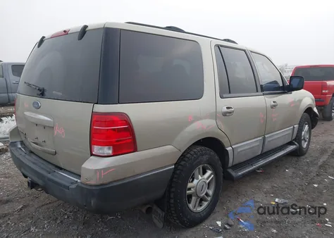 2004 Ford Expedition Nbx/Xlt from USA, damaged, VIN 1FMPU16L64LA31845